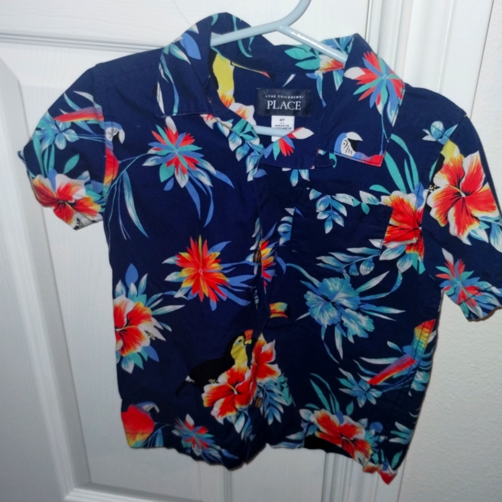 Button up shirt